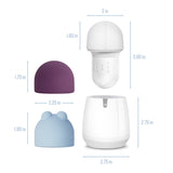 Sola Egg Massager Wellness Set