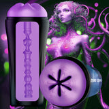 Wormhole Alien Stroker - Purple