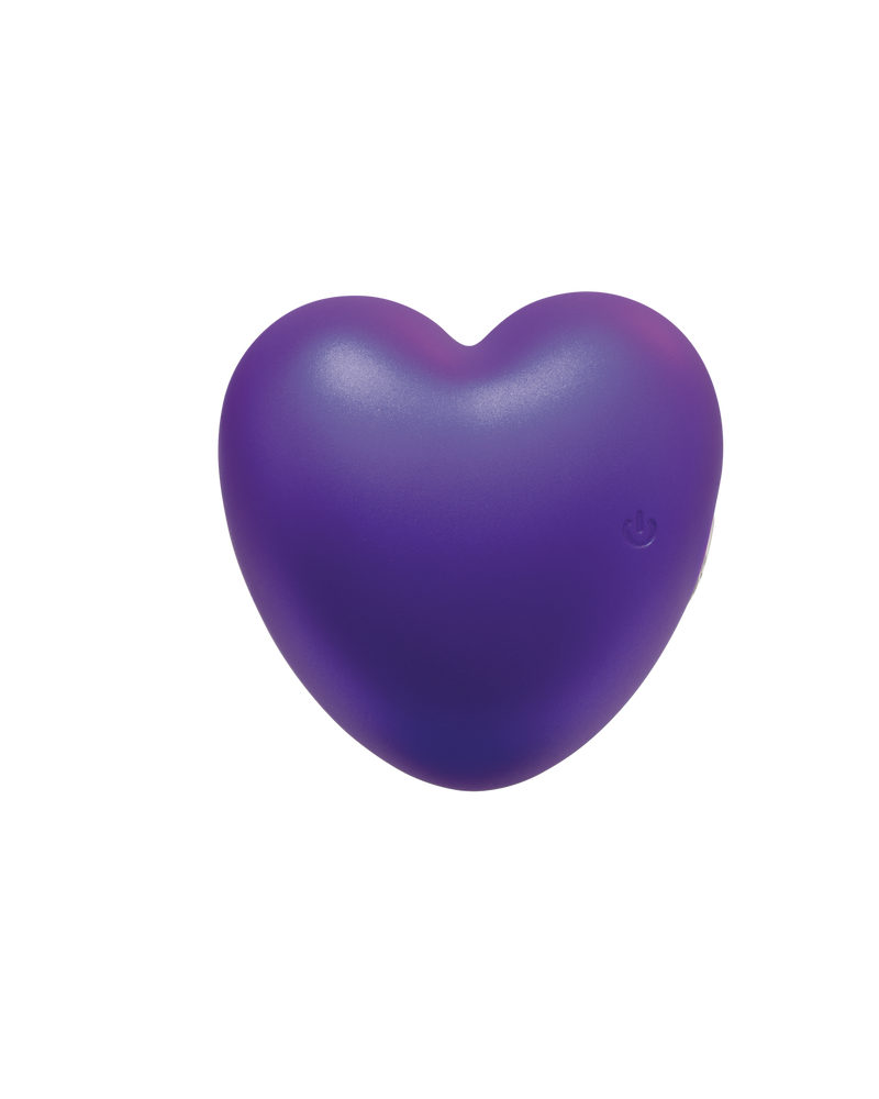 Amore Rechargeable Pleasure Vibe - Purple