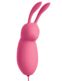 Omg! Bullets Cute Vibrating Bullet - Pink