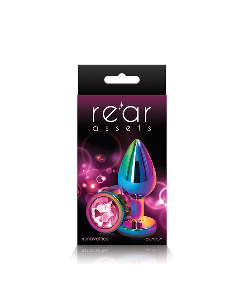 "Rear Assets - Multicolor - Medium - Pink NSN0960-24"
