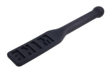 "Edge Mine Silicone Paddle - Black SS98047"