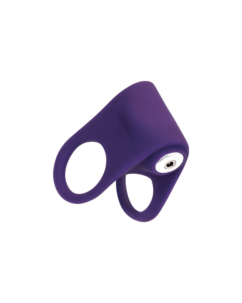 Hard Rechargeable C-Ring - Purple