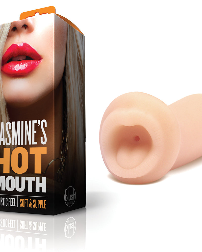 X5 Men - Jasmine's Hot Mouth - Beige