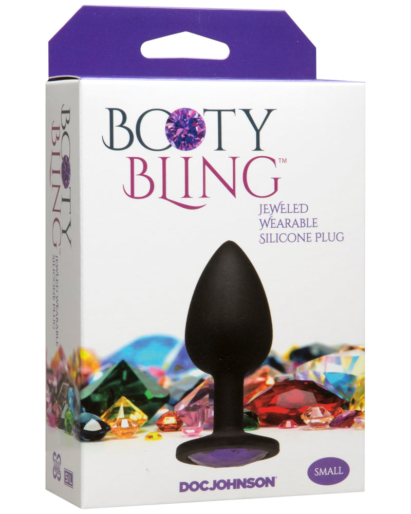 Booty Bling - Purple - Small