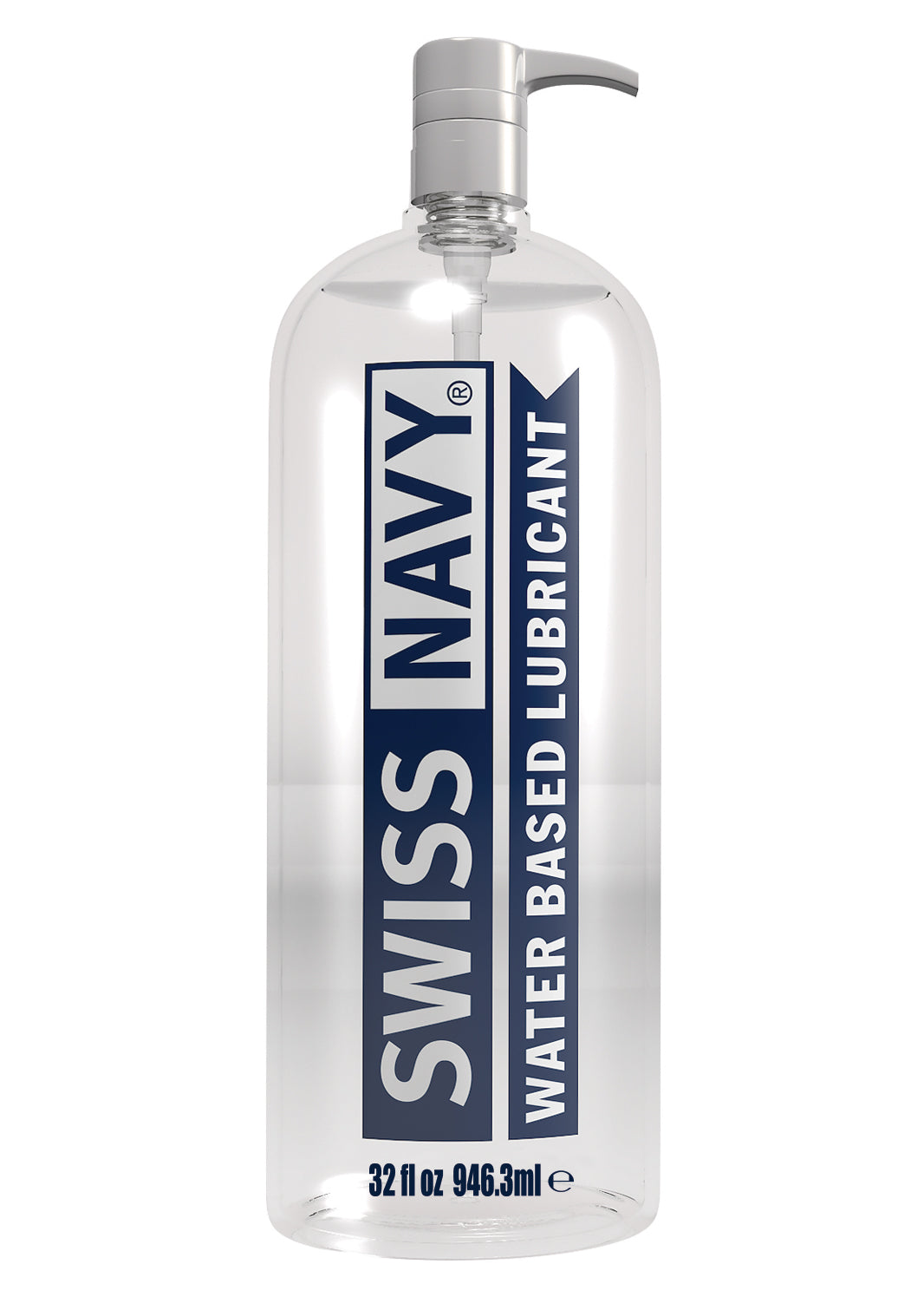 "Swiss Navy Water Based 32 Fl Oz MD-SNWB32"