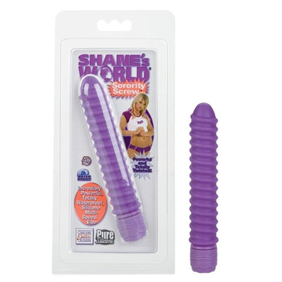 "Shanes World Sorority Screw Vibe - Purple SE0536902"