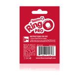 Ringo Pro Lg - Red - Each