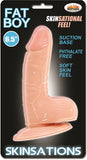 "Skinsations Fat Boy 6.5 Inch Dildo HTP2920"