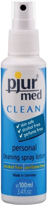 "Pjur Med Clean Spray - 100ml PJ-PMC04023E"