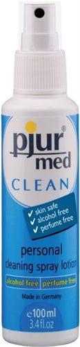 "Pjur Med Clean Spray - 100ml PJ-PMC04023E"