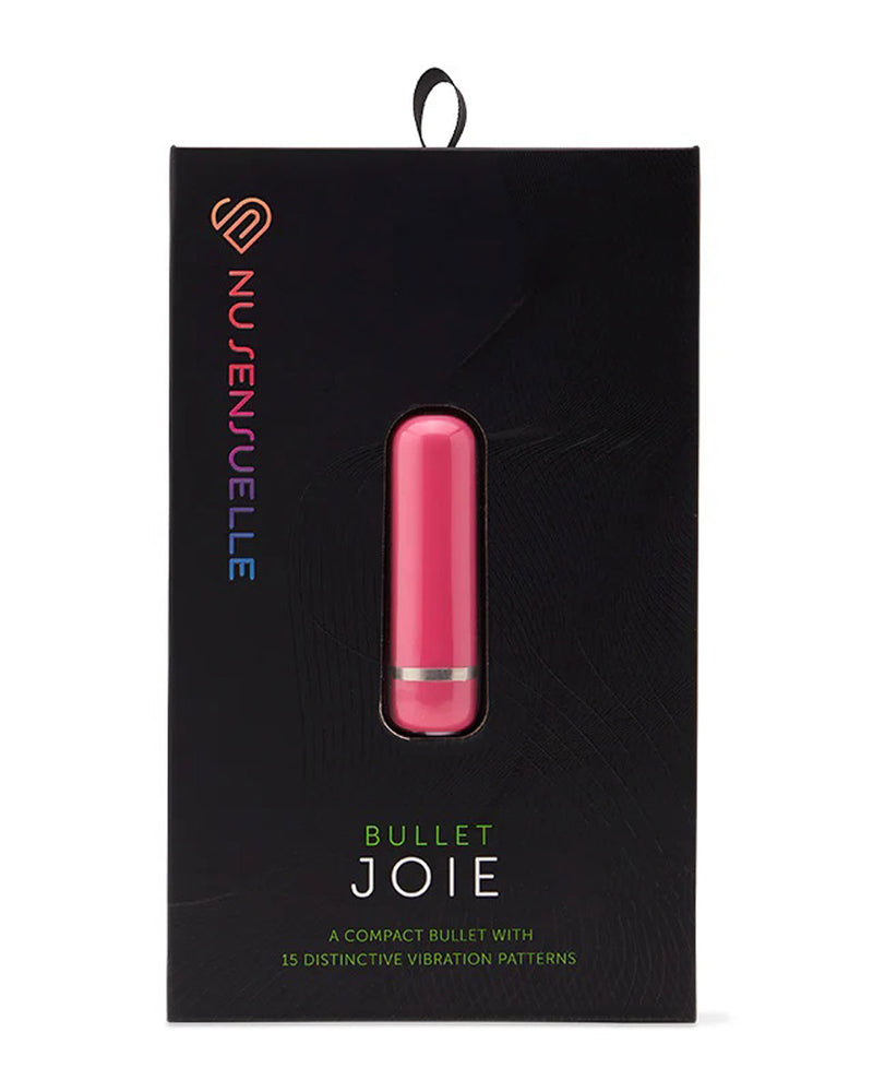 Nu Sensuelle Joie Bullet - Pink
