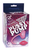 "Pussy Pump - Pink DJ0616-00"