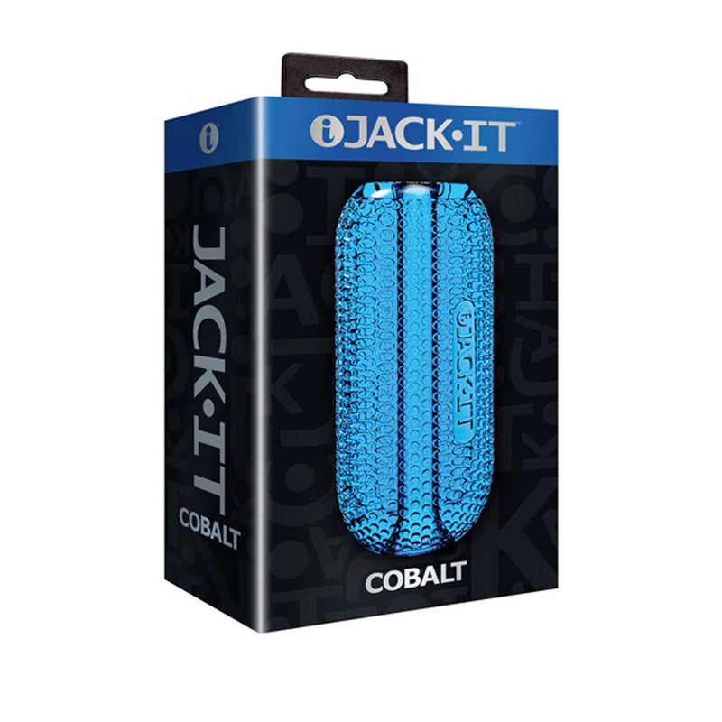 "Jack It Stroker - Cobalt IC3094"