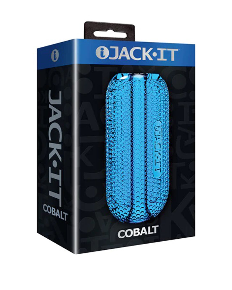 "Jack It Stroker - Cobalt IC3094"