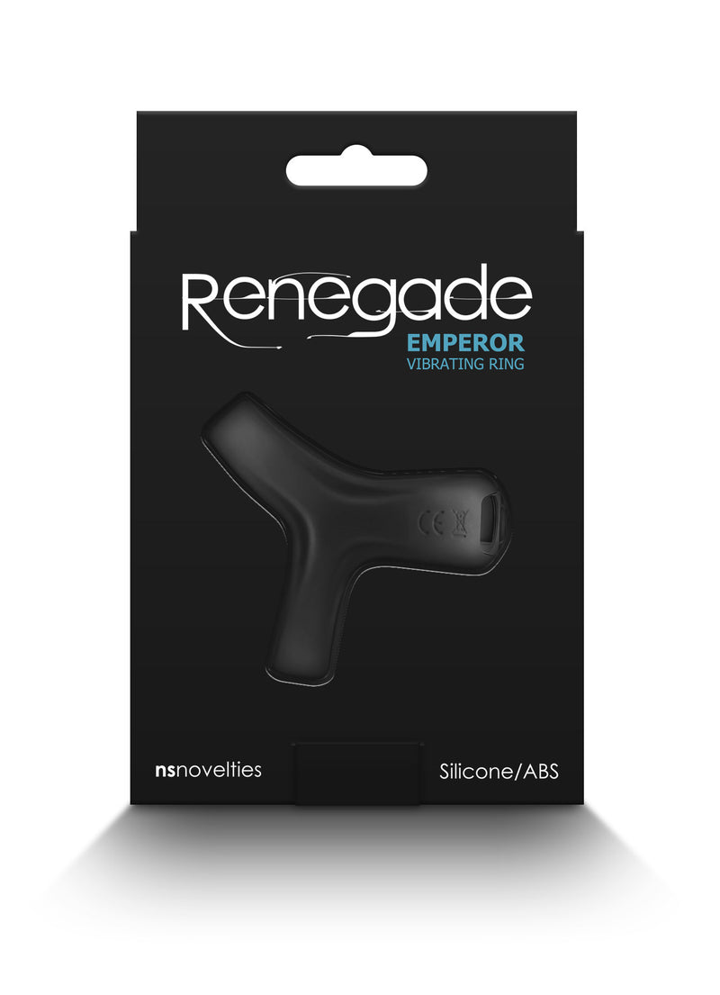 Renegade - Emperor - Black