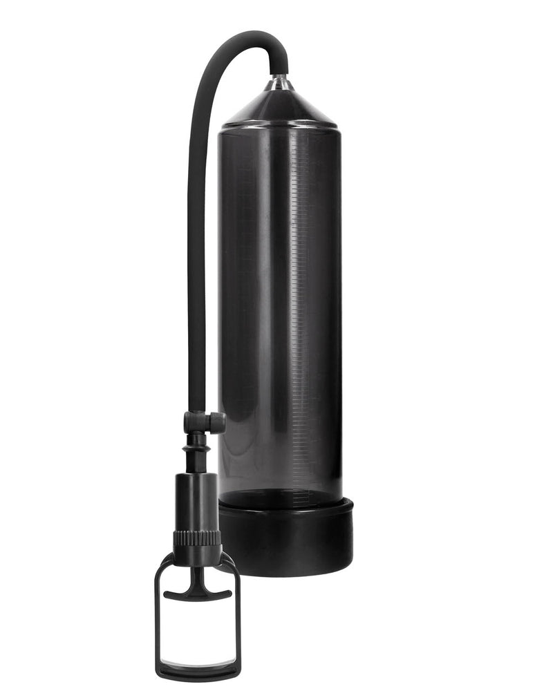 Comfort Beginner Pump - Black