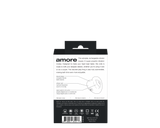 Amore Rechargeable Pleasure Vibe - Black