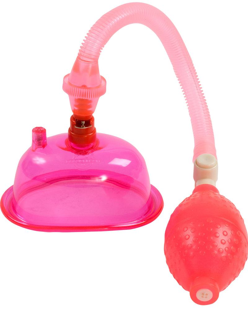 Pussy Pump in a Bag - Pink