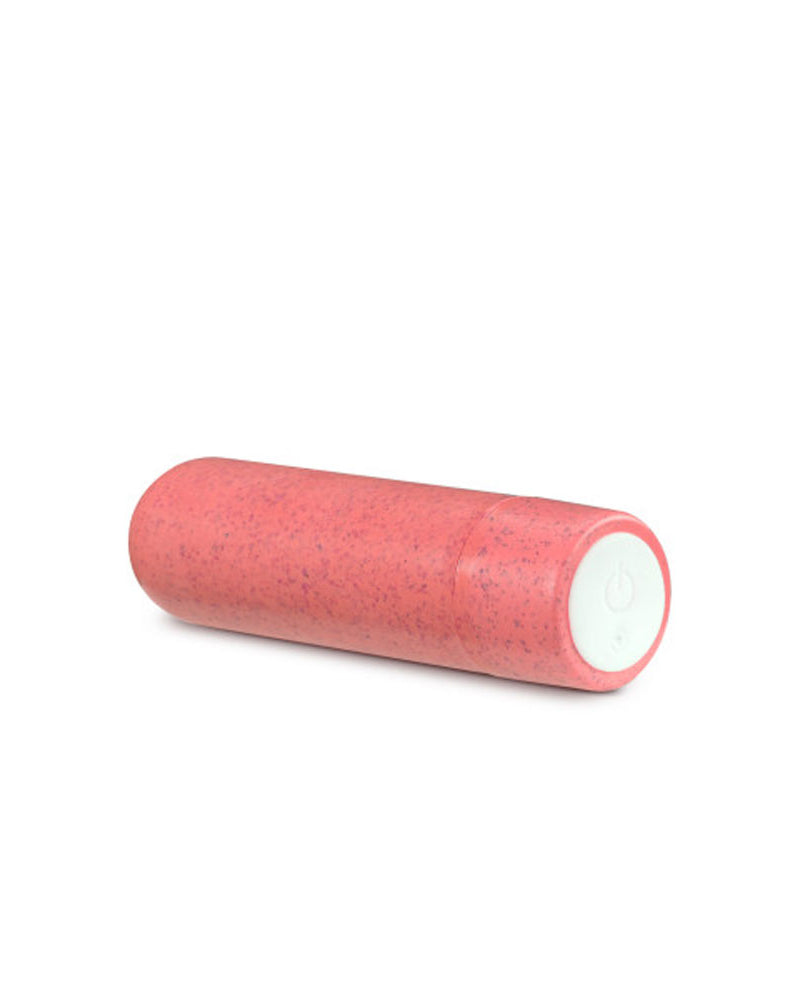 "Gaia - Eco Rechargeable Bullet - Coral BL-83900"