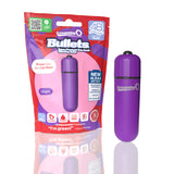 Screaming O 4b - Bullet - Super Powered One Touch Vibrating Bullet - Grape