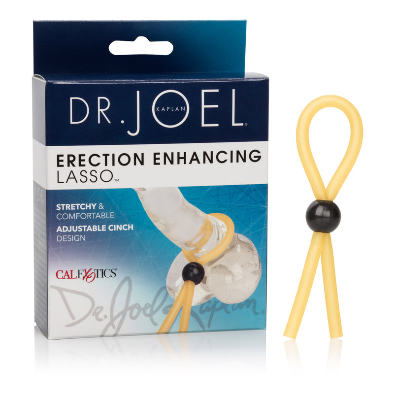 "Dr. Joel's Adjustable Erection Enhancer Lasso - Flesh SE5651003"