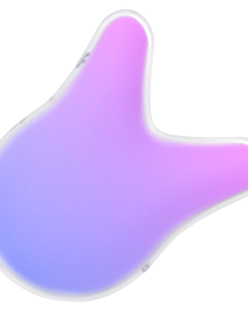 Satisfyer Mermaid Vibes - Violet Pink