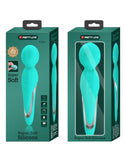 "Walter Super Soft Silicone Wand - Seafoam BI-014622-4"