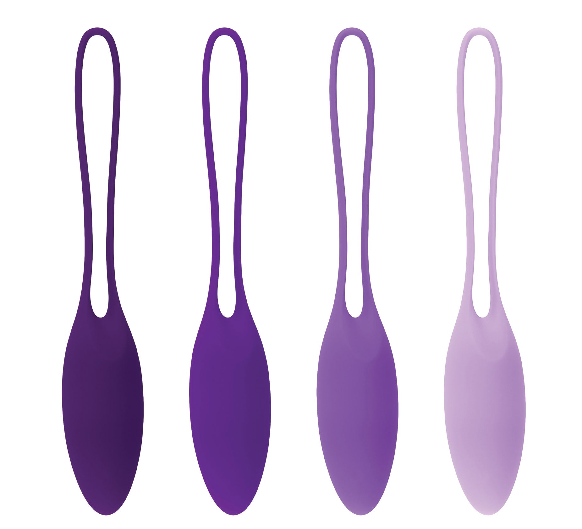 Playboy Pleasure - Put in Work - Kegel Balls Set - Acai Ombre