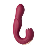 Joi Pro - Remote Control G-Spot and Clit Stimulator - Maroon