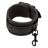 Nocturnal Collection Ankle Cuffs - Black