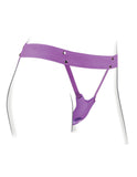 Ultimate Butterfly Strap-on - Purple