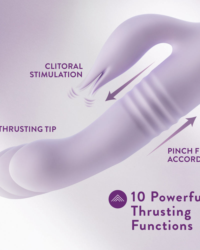 "Blush - Rylee - Lavender BL-46601"