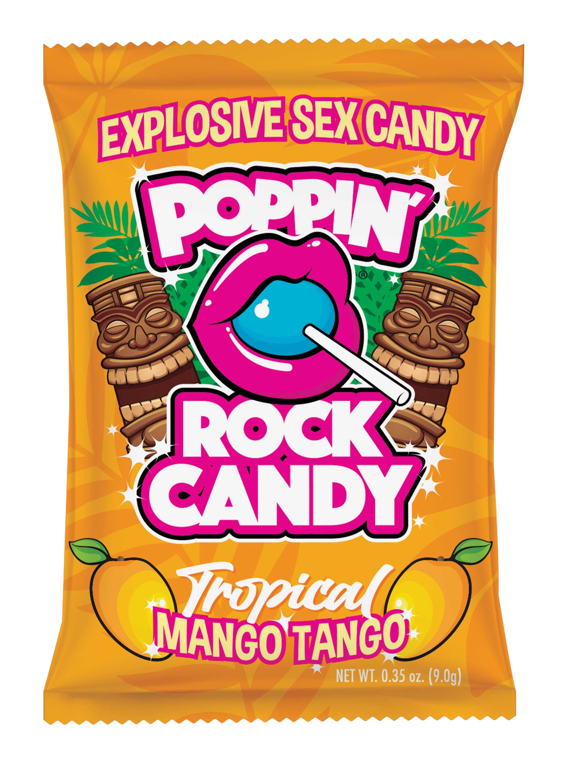 "Poppin' Rock Candy - Mango Tango RC-PR-101-MT"