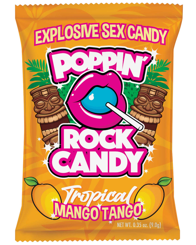 "Poppin' Rock Candy - Mango Tango RC-PR-101-MT"