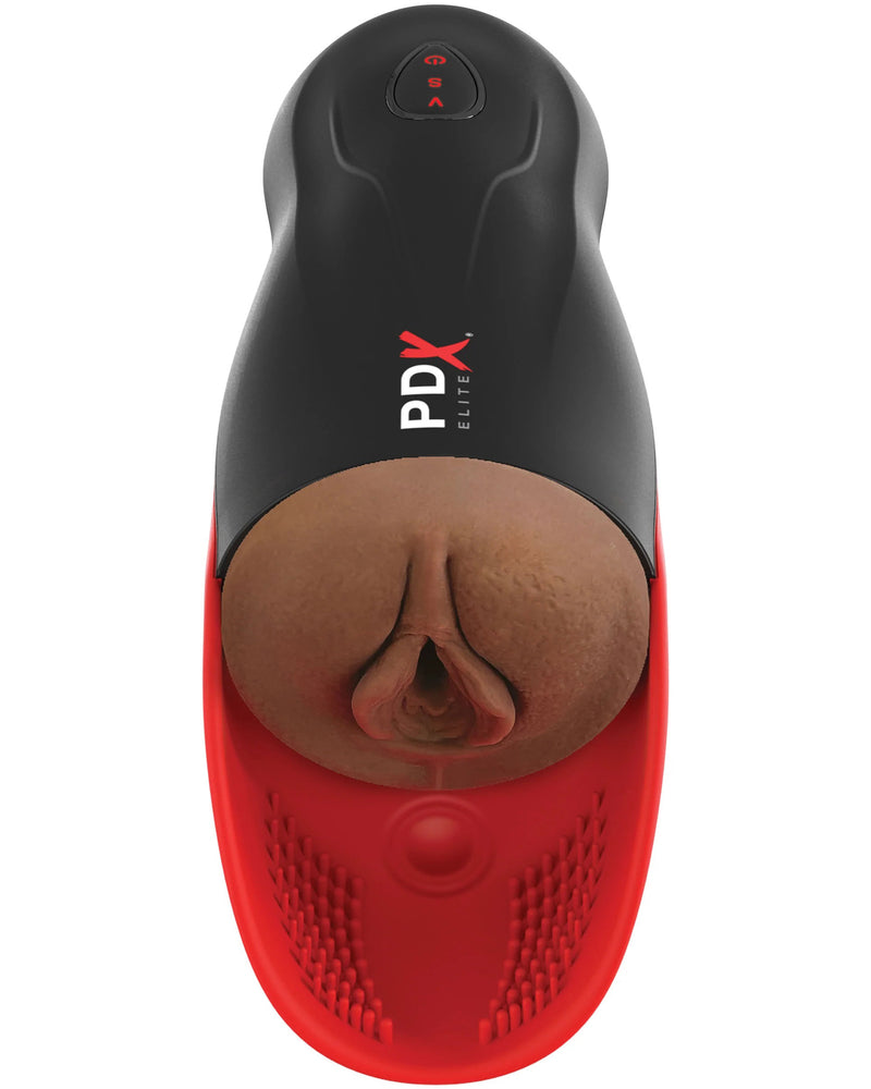 "Fuck-O-Matic 2 With Pulsation - Brown PDRD543-29"