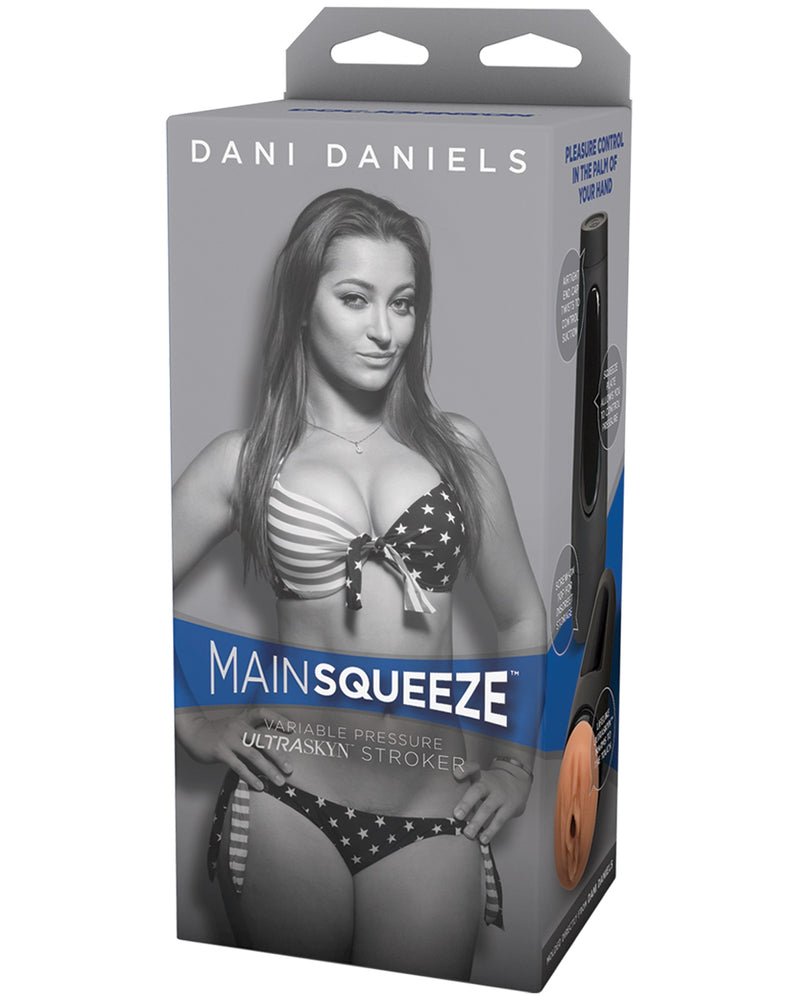 "Main Squeeze Dani Daniels Pussy DJ5200-11-BX"