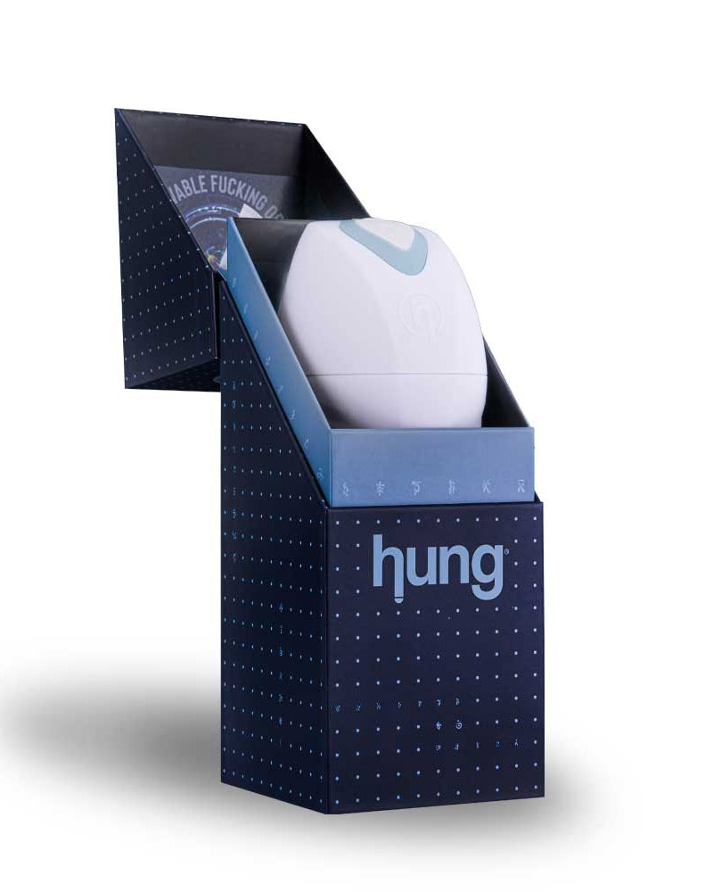 "Hung Ufo Masturbator HUNG-537830P"