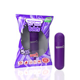 "Screaming O Soft Touch Rechargeable Bullet -Purple SO-ARBS-PU"