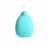 Yumi Rechargeable Finger Vibe - Tease Me Turquoise