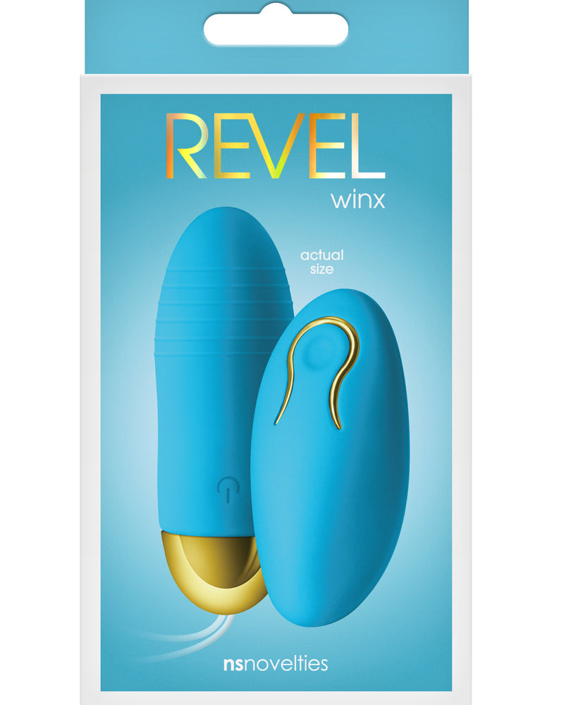 Revel - Winx - Blue