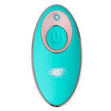 Health and Wellness Wireless Remote Control Egg - Stroking Motion