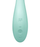 Satisfyer Rrrolling Pleasure - Vibrator - Mint