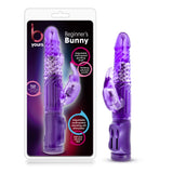 "B Yours - Beginner's Bunny - Purple BL-37101"