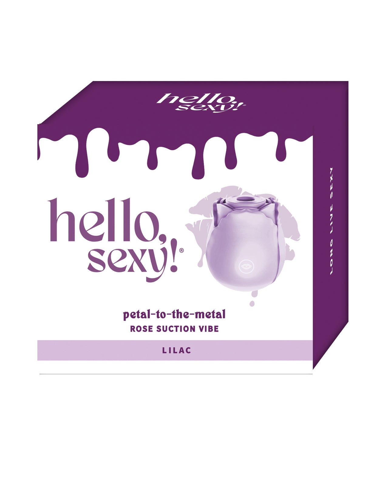 "Hello Sexy - Petal to the Metal - Lilac TMN-HS-5186"