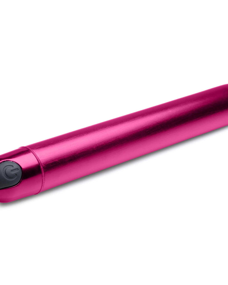 "10x Slim Metallic Bullet - Pink BNG-AG764-PNK"