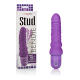 Bendie Power Stud - Curvy - Purple