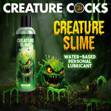 "8oz Creature Slime Green Slime Water-Based - Lubricant CC-AH586-8OZ"
