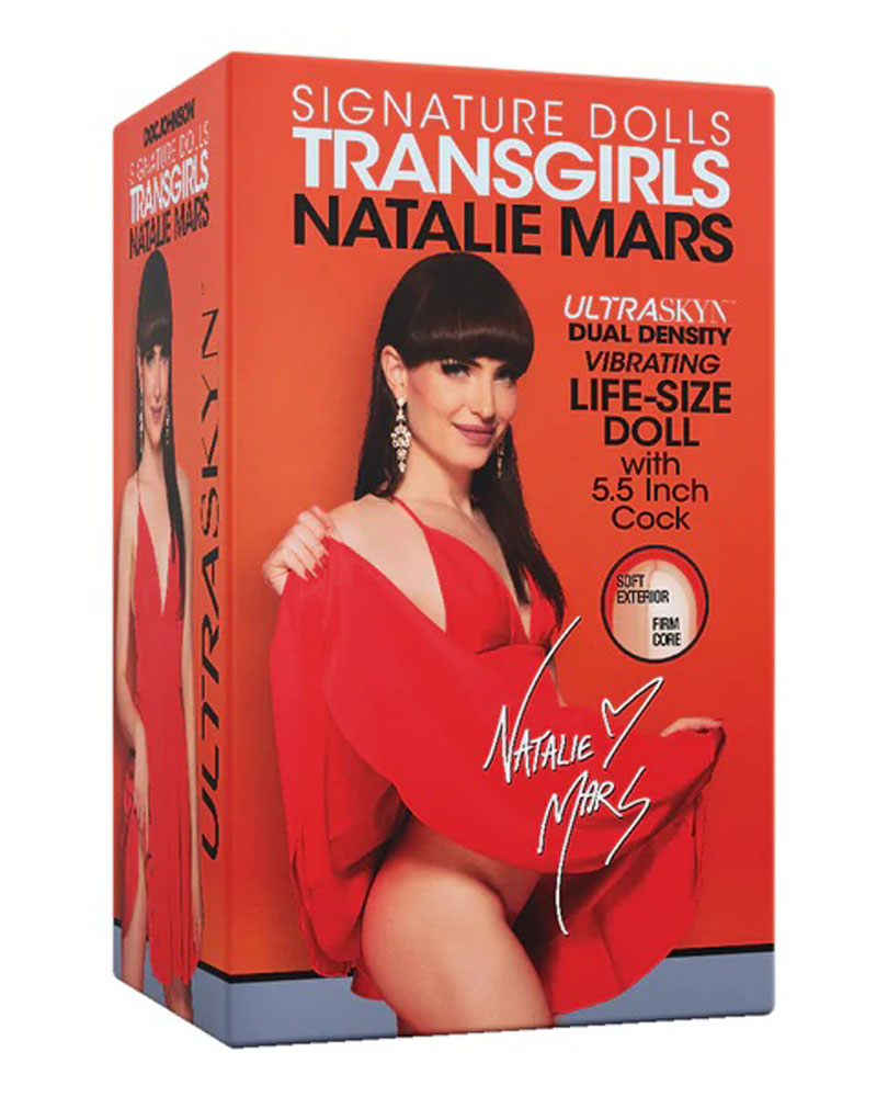 "Signature Dolls - Transgirl Natalie Mars DJ5206-02-BX"