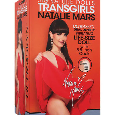 "Signature Dolls - Transgirl Natalie Mars DJ5206-02-BX"